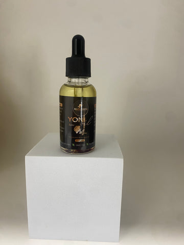 Vaginal essential oil