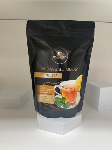 28 days detox tea