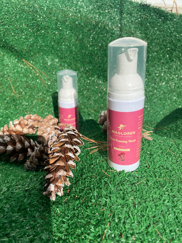 Yoni Foaming Wash Rose