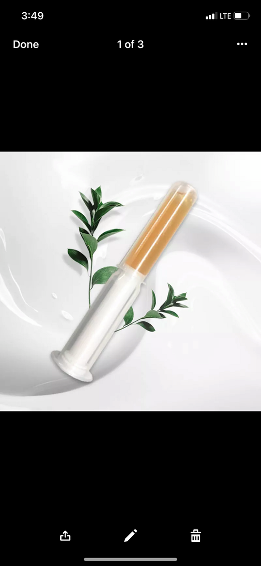 Combo gel + soap vaginal