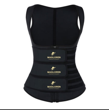 Chaleco Velcro Ref- 2626