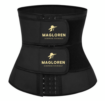 Cinturilla 100% Latex broches + velcro Ref- 333