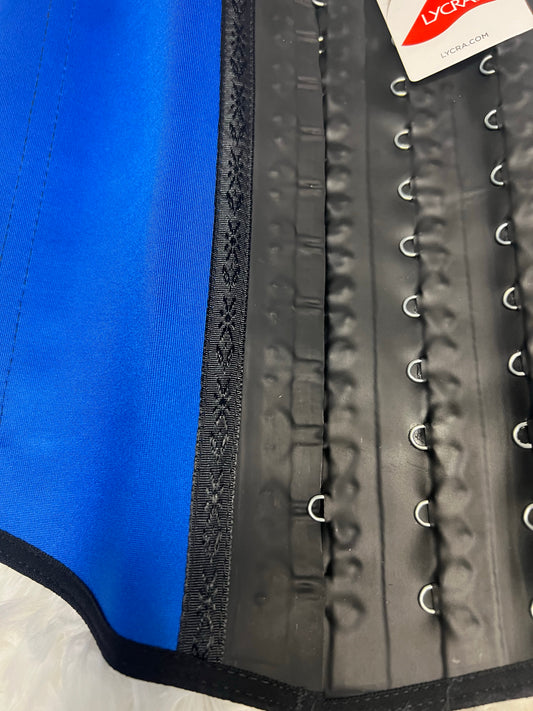 Chaleco látex fusionado Ref-1017 blue