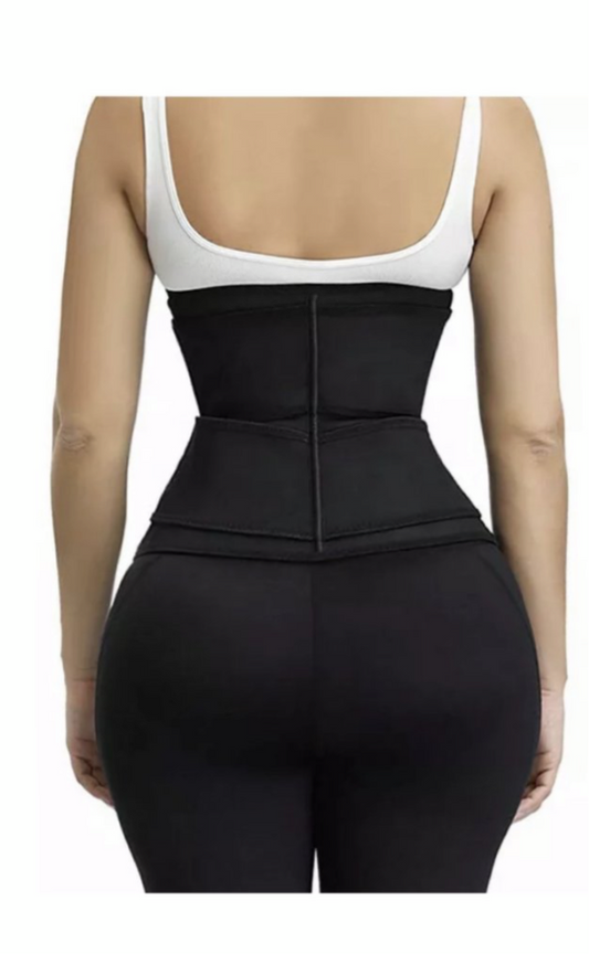 Cinturilla 100% Latex broches + velcro Ref- 333