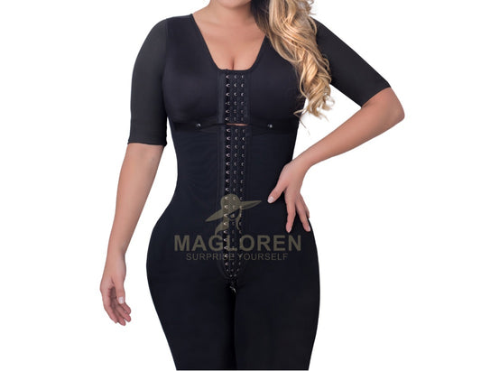 Faja Brassier Manga Ref- 1539