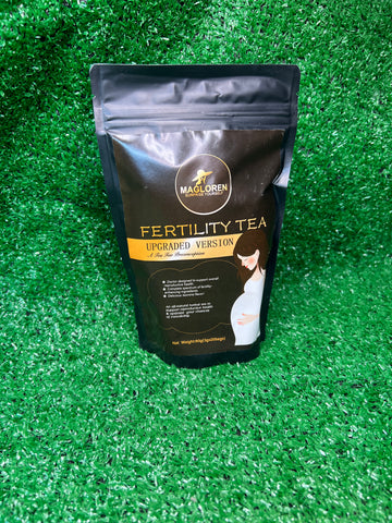 Fertility tea #22 air