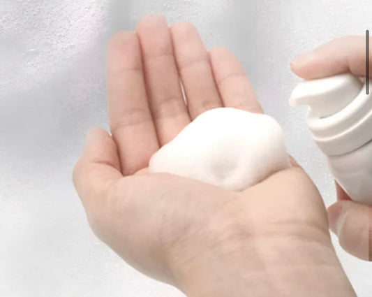 Yoni Foaming Wash Rose