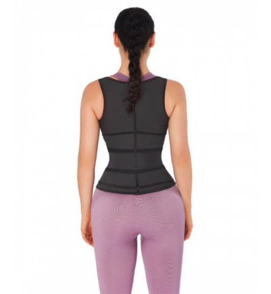 Chaleco Velcro Ref- 2626