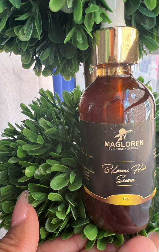 Blooms Hair Serum