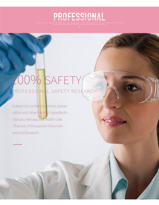 Vaginal essential oil