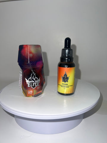 Ultra fit Elite  + Drainer Fit Elite