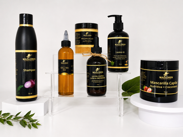 Combo para el cuidado del cabello