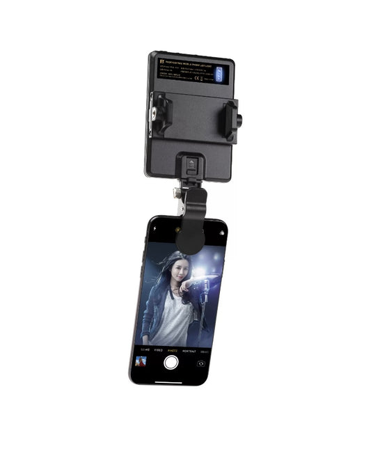 FB Mobile Phone Selfie Fill Light for Phone Camera