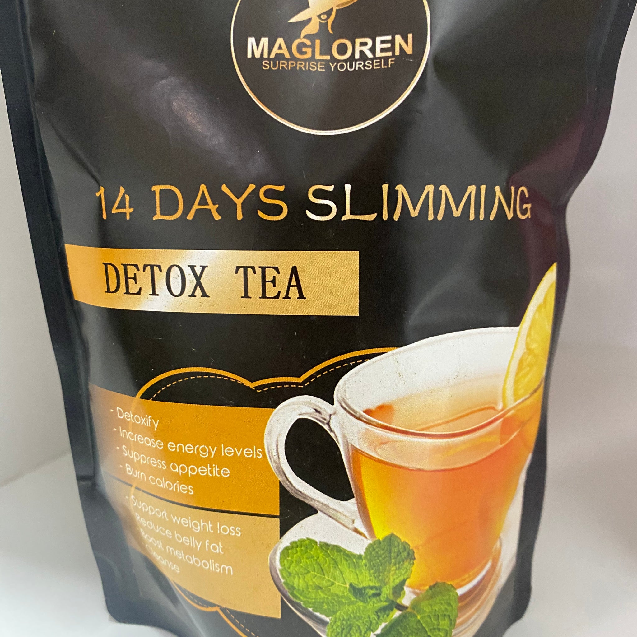 14 days detox tea