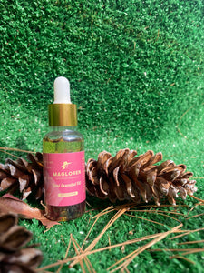 Vaginal essential oil